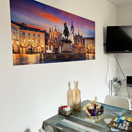 Sweet Apt Piazza Statuto 9 Nel Pieno Centro Di Torino Buitenkant foto