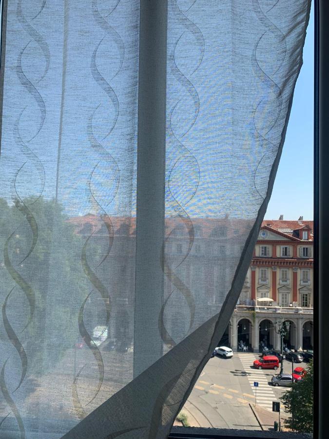 Sweet Apt Piazza Statuto 9 Nel Pieno Centro Di Torino Buitenkant foto